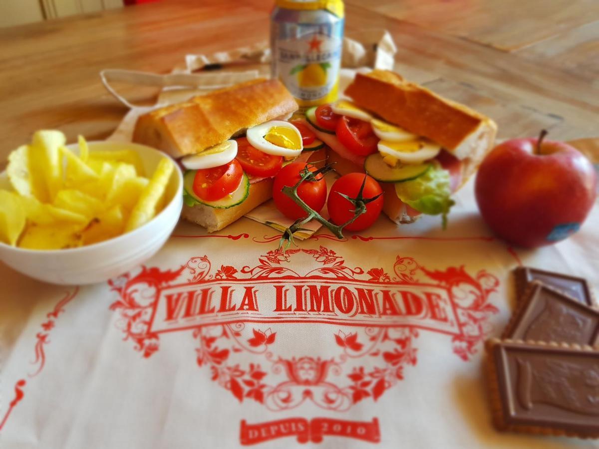 Villa Limonade, Maison D'Hotes Olonzac ภายนอก รูปภาพ